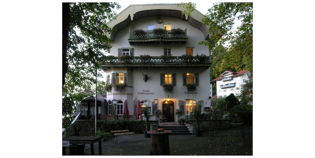 Hotel Kolbergarten Bad Tolz Exterior photo